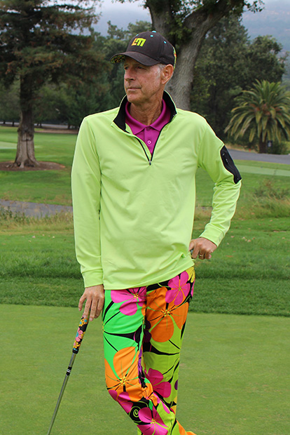 Loudmouth-Designer Woody: 