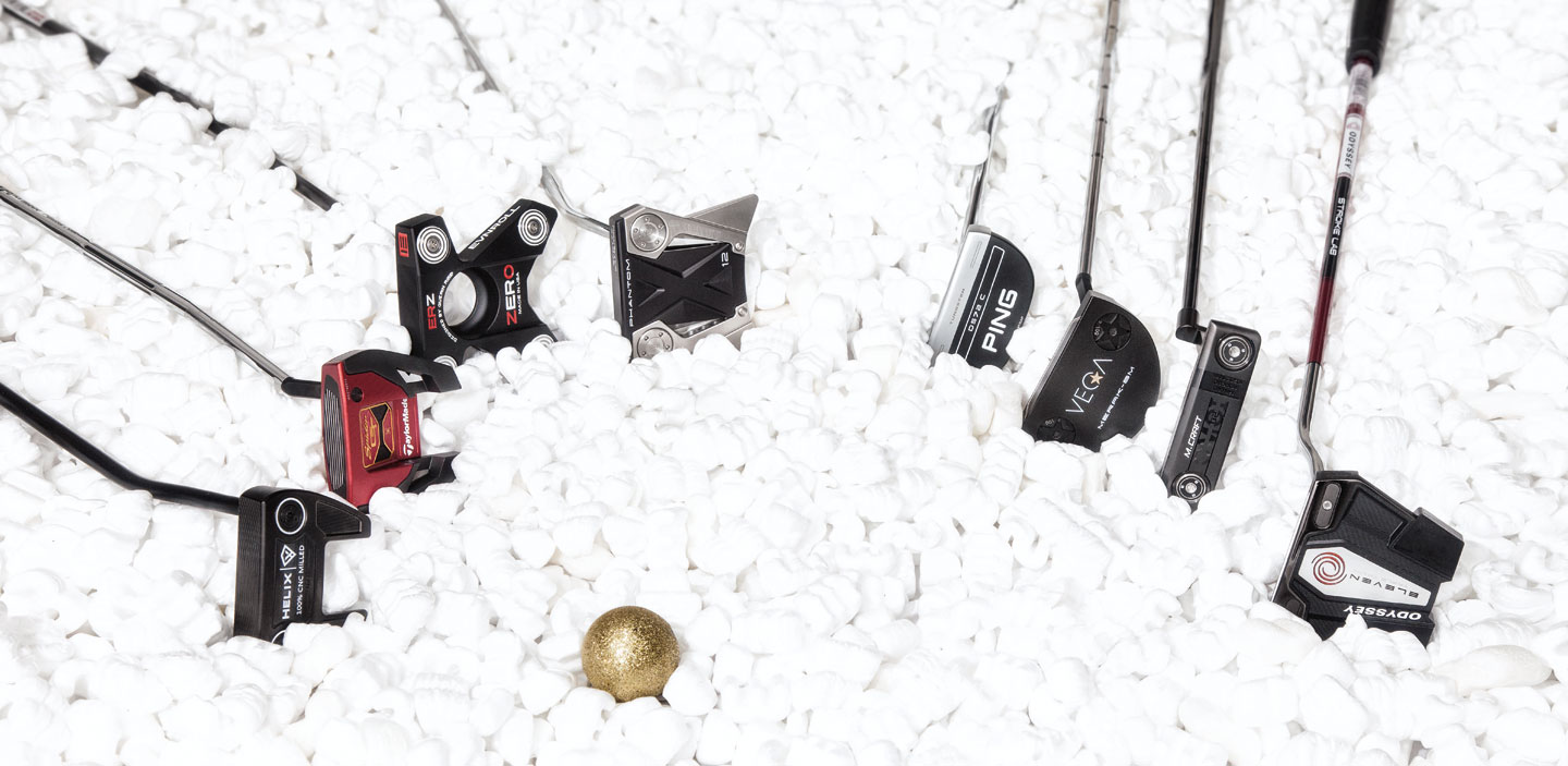 Putter Test 2022 GolfPunk