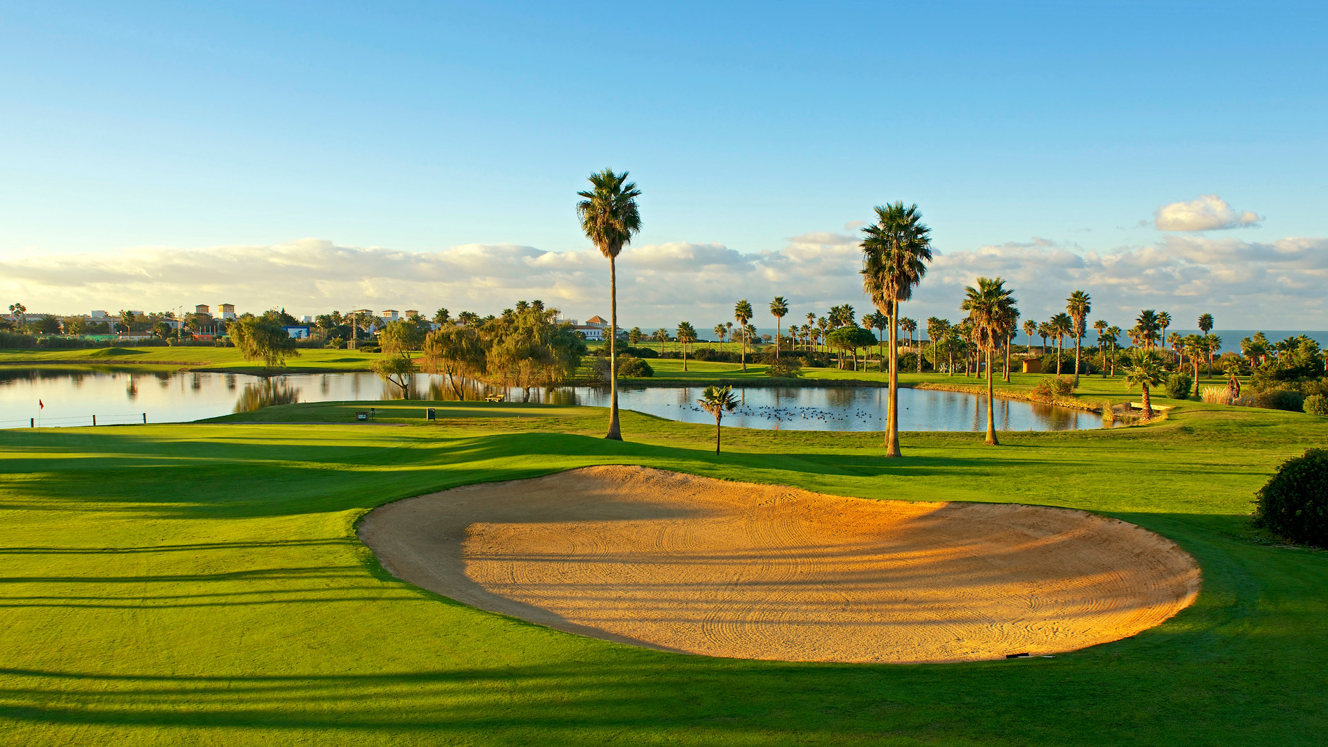 Iberostar Royal Andalus Spanien Golfpunk Tour BIG 5 Week vom 6. 12.8