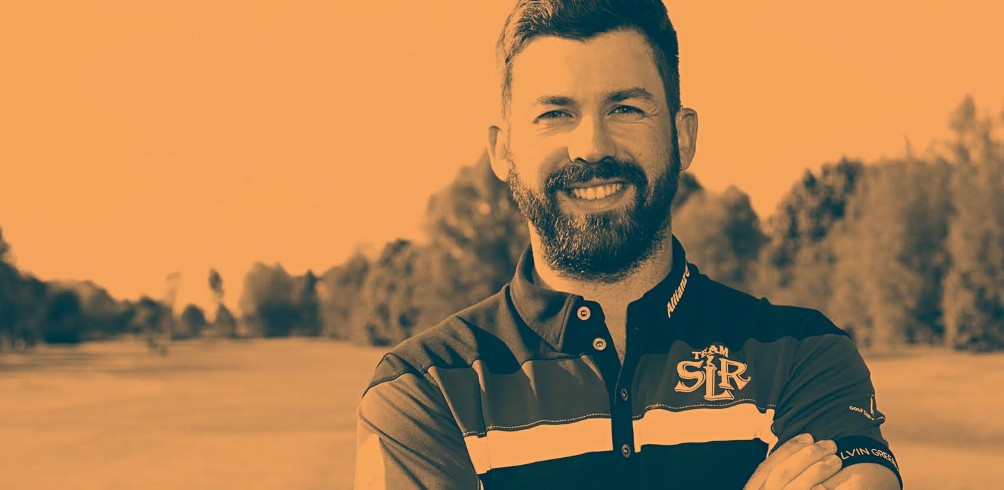 Allen John Der gehörlose Golfer GolfPunk