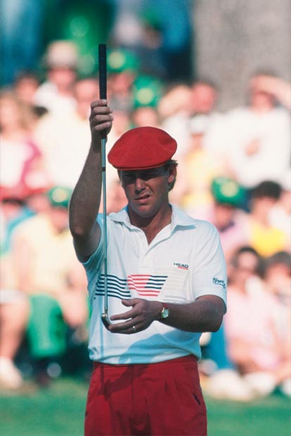 Golfpunks dieser Welt: Zum Glück war Tommy nicht nachtragend: 35 Jahre zu spät aus dem Kindergarten abgeholt