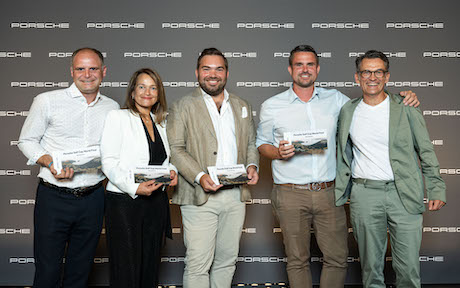 Deutsches Team für das Porsche Golf Cup World Final steht fest