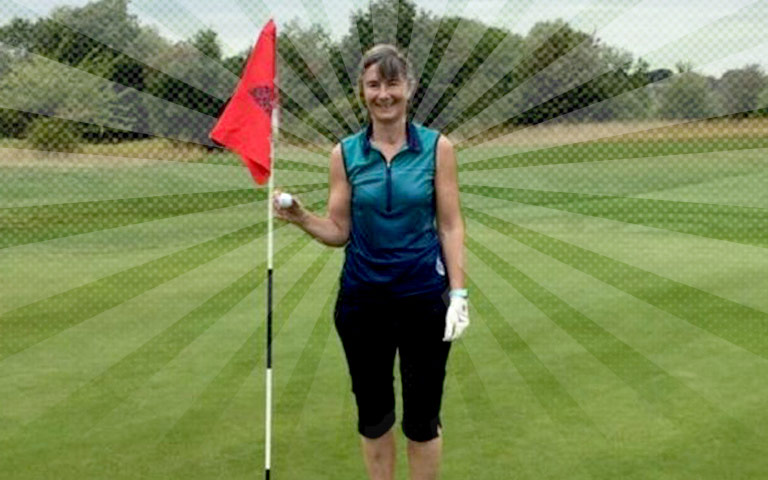 Gluecksschlaege golf