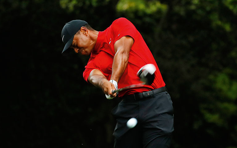 Endlich 18? - Tiger Woods gibt sich zehn Jahre Zeit für Major-Rekord 