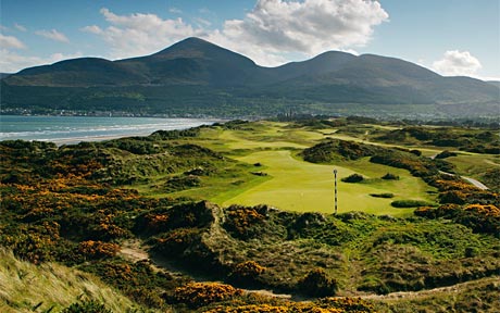 Royal County Down Golfclub