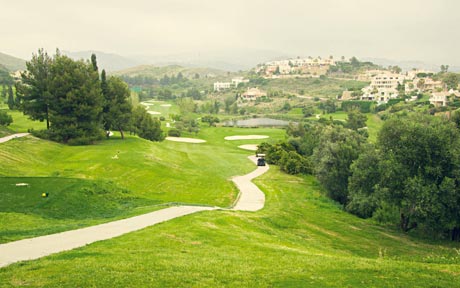 ATALAYA GOLF & COUNTRY CLUBNEW COURSE