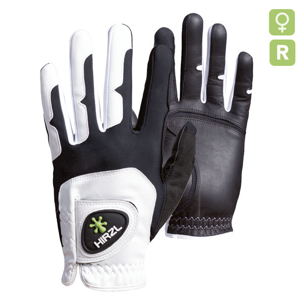 Abopr&auml;mie Grippp Fit von Hirzl f&uuml;r Damen S-L Handschuh-Hand rechts (f&uuml;r Linksh&auml;nder)