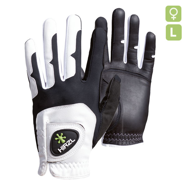 Abopr&auml;mie Grippp Fit von Hirzl f&uuml;r Damen S-L Handschuh-Hand links (f&uuml;r Rechtsh&auml;nder)