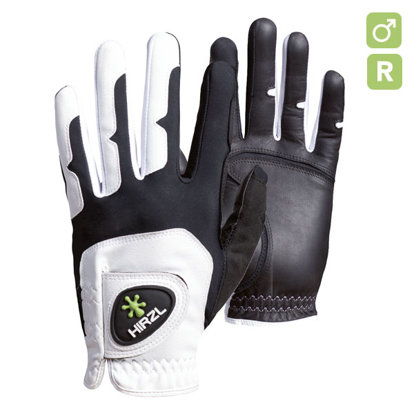 Abopr&auml;mie Grippp Fit von Hirzl f&uuml;r Herren ML-XL Handschuh-Hand rechts (f&uuml;r Linksh&auml;nder)