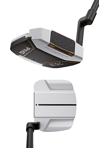 Buyer's Guide 2026: W&auml;hrend Odyssey auf Zero Torque setzt, hat Ping eine Alternative entwickelt