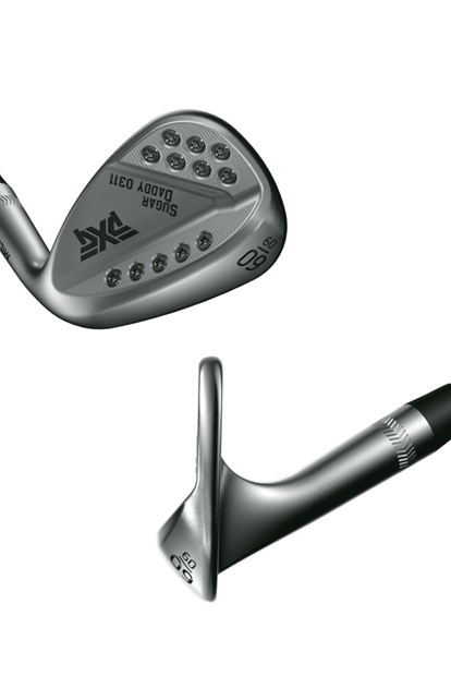 Kaufberatung 2020: Wer die einzigartige Optik der PXG 0311 Milled Wedges (links) genießen möchte, muss tief in die Tasche greifen.