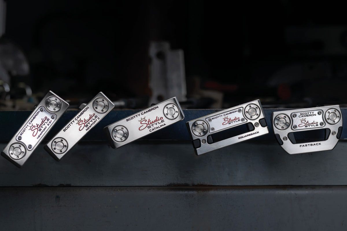 Buyer's Guide 2025: SCOTTY CAMERON Studio Style Series 2025