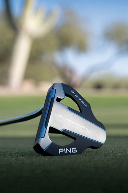 Buyer's Guide 2025: PING Scottsdale Series (l.). MIZUNO M.Craft X (r.)