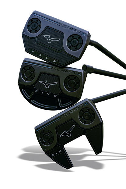 Buyer's Guide 2025: PING Scottsdale Series (l.). MIZUNO M.Craft X (r.)