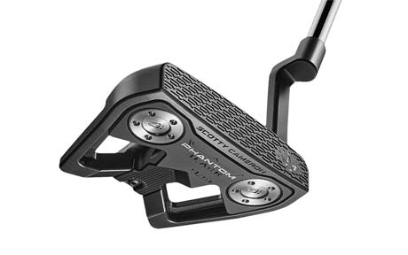 Scotty Cameron: Phantom Black Putter