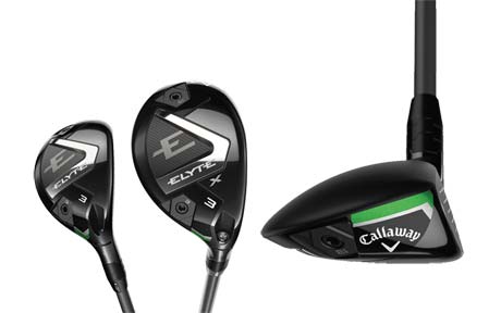 Callaway: Elyte & Elyte X Hybride