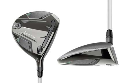 Taylormade: Qi35 Max Lite Fairway