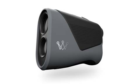 Arccos: Smart Laser Rangefinder