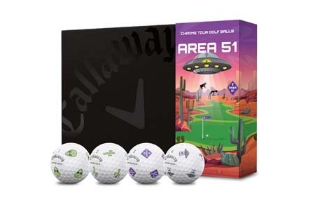 Callaway: Chrome Tour Area 51