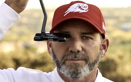 Golfyr Maker Tour Putter-Debüt mit Sergio Garcia