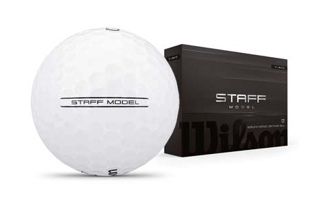 Wilson: Staff Golfball