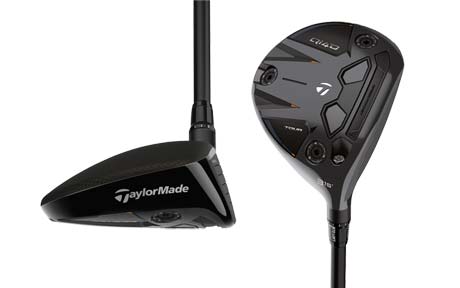 Taylormade: Qi4D Tour Fairway