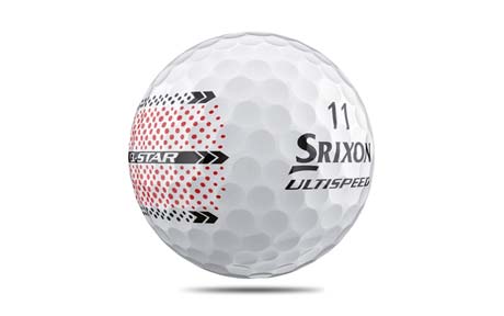 Srixon: Q-Star Ultispeed