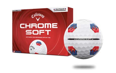 Callaway: Chrome Soft TruTrack