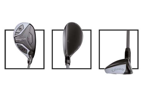 Callaway: Quantum Max Hybride