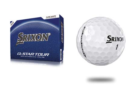 Srixon: Q-Star Tour
