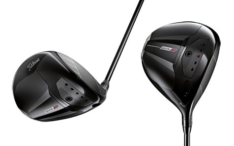 Titleist: GTS Driver