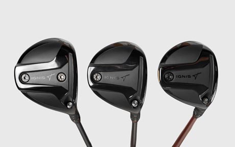 Takomo: Ignis D2 Fairway