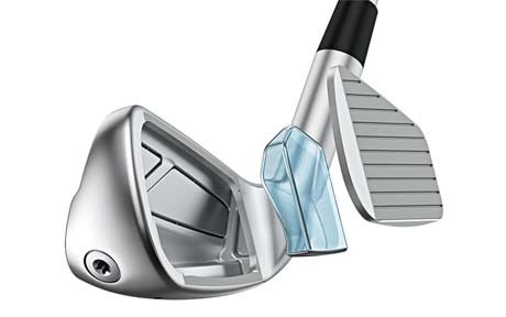 Ping: iDi Driving Iron