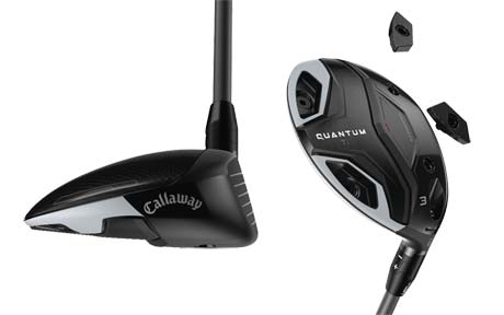 Callaway: Quantum Ti Fairway