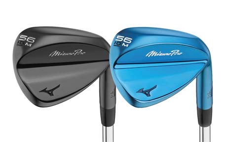 Mizuno: Pro T-1