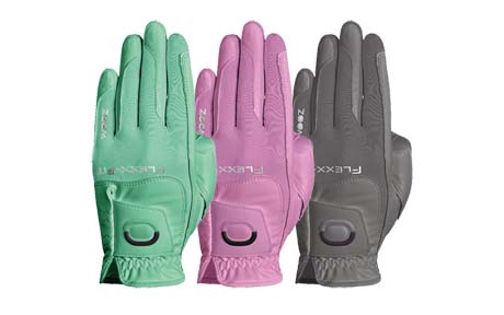 Zoom: Hybrid Glove