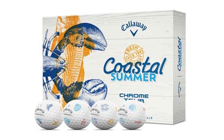Callaway: Chrome Tour Coastal Summer