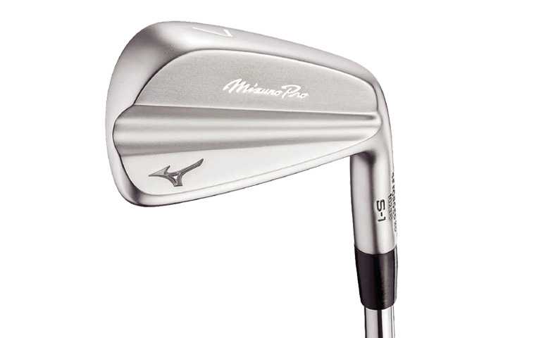 Mizuno: Pro S-1 | GolfPunk