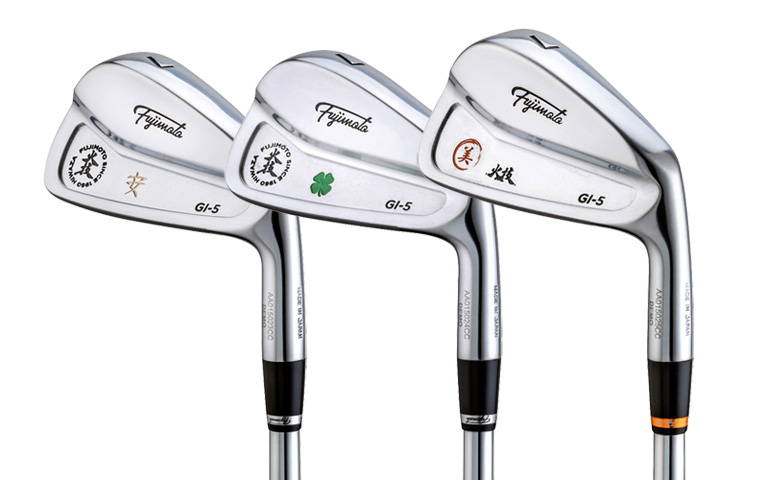 Fujimoto: GI-5 Eisen