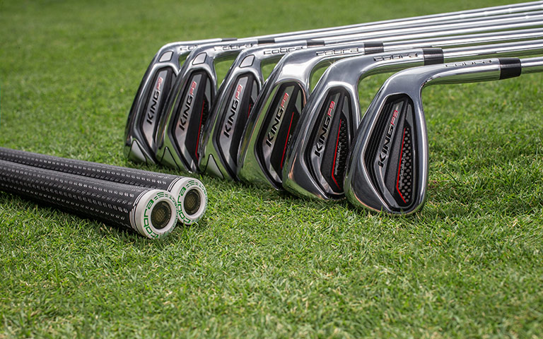 Cobra King F9 Speedback Eisen