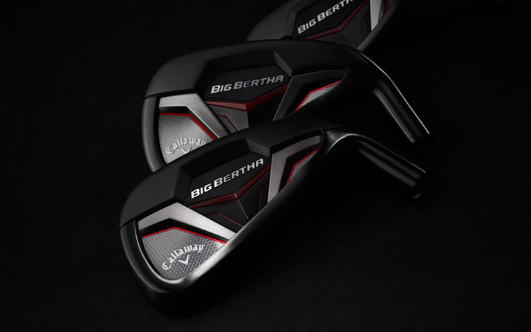 Die neuen Callaway Big Bertha Eisen
