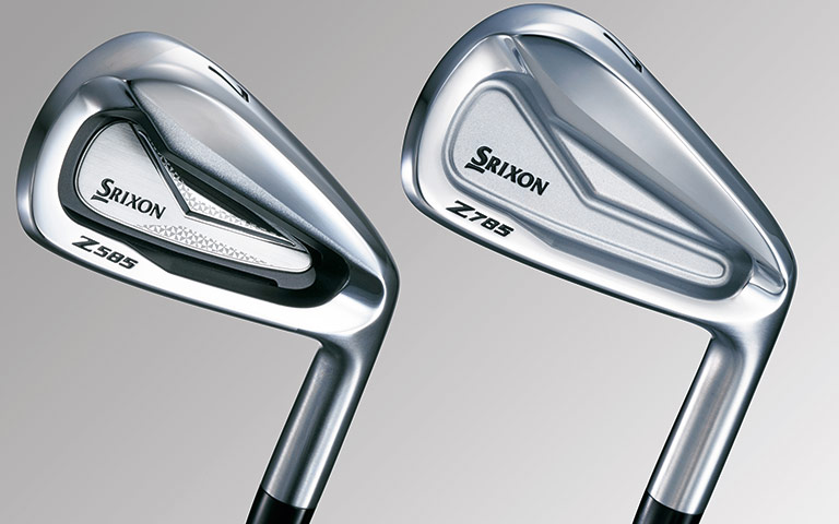 Die neuen Srixon Z785 und Z585