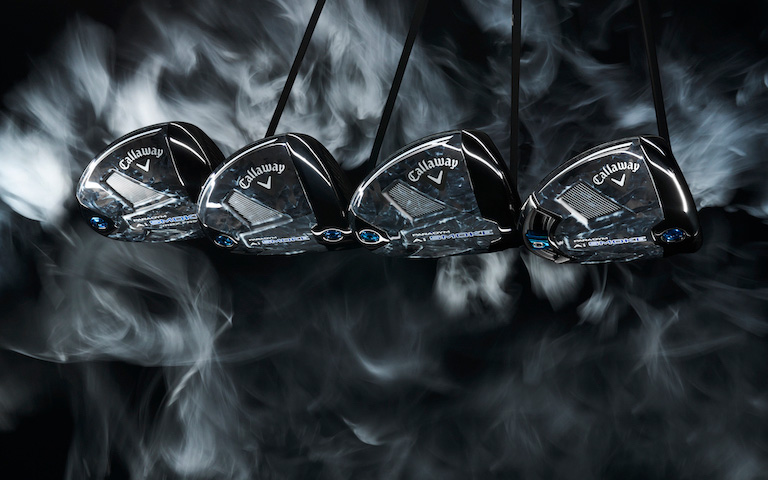 Neu 2024: Callaway Paradym AI Smoke