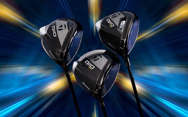 Neu 2024: TaylorMade stellt Qi10 Max, Qi10 LS und Qi10-Driver vor