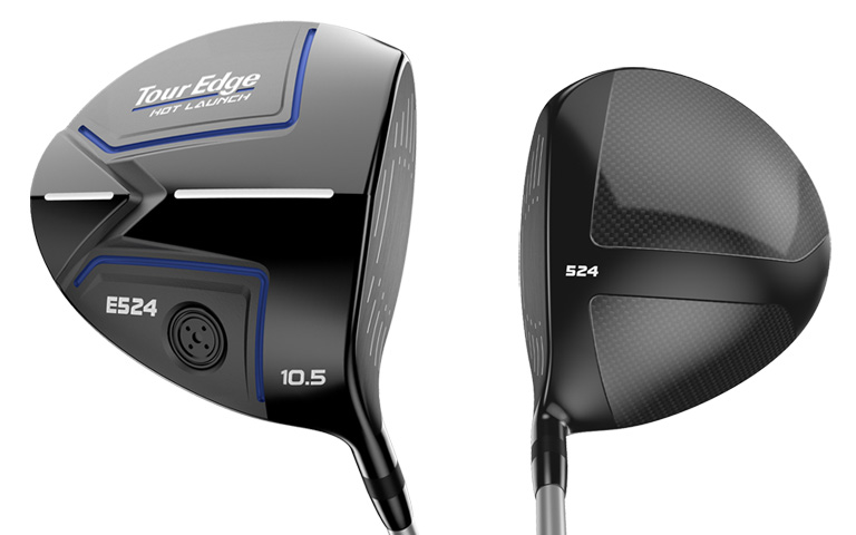 Tour Edge: Hot Launch 524 Driver
