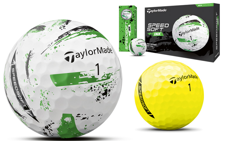 TaylorMade: SpeedSoft