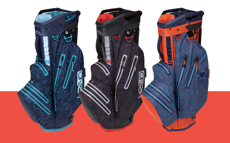 Sun Mountain: H2NO Lite