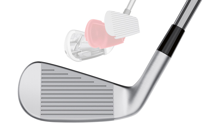 Taylormade: P·UDI & P·DHY Utility Eisen