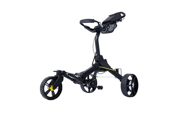 Alphard Golf: Cybercart