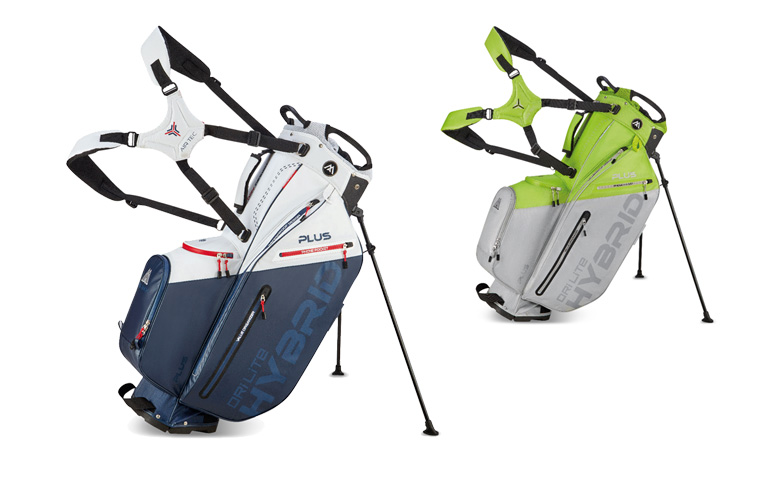 Big Max: Dri Lite Hybrid Plus
